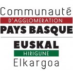 Logo Communauté d'agglomération Pays Basque Euskal Hirigune Elkargoa